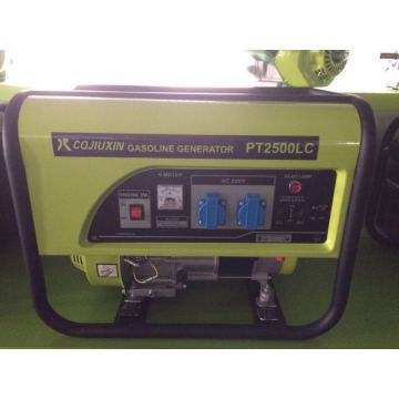 Gasoline Generator with 100% Copper Wire, Single Phase, High Quality